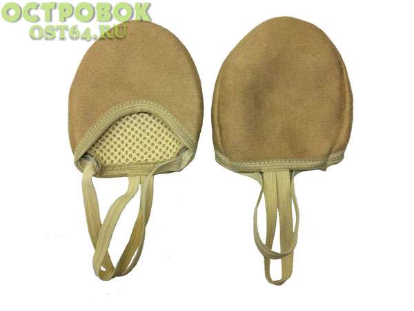 Получешки микрофибра р.6 (36-37) L, SM-199