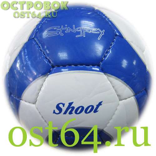 Мяч ф.б. SHOOT №5 100031A