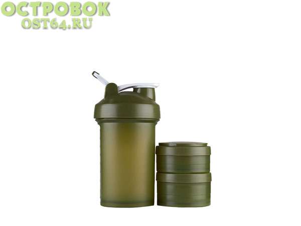 Шейкер Shake Bottle 450 мл C06