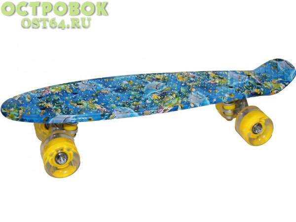 Скейтборд FREEK