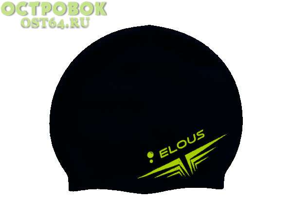 Шапочка для плавания Elous EL005