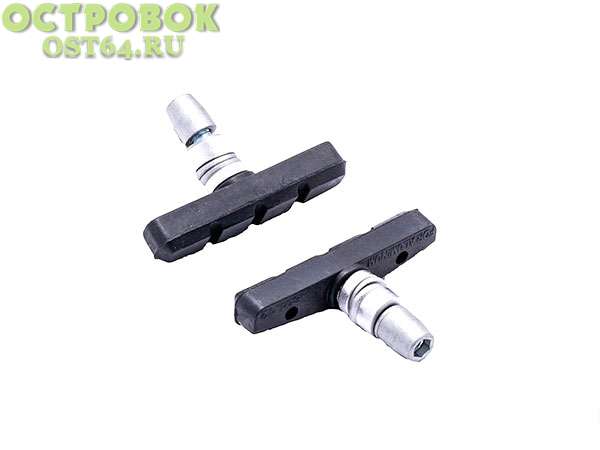 Колодки тормоза V-Brake, 60мм, 3122635-7
