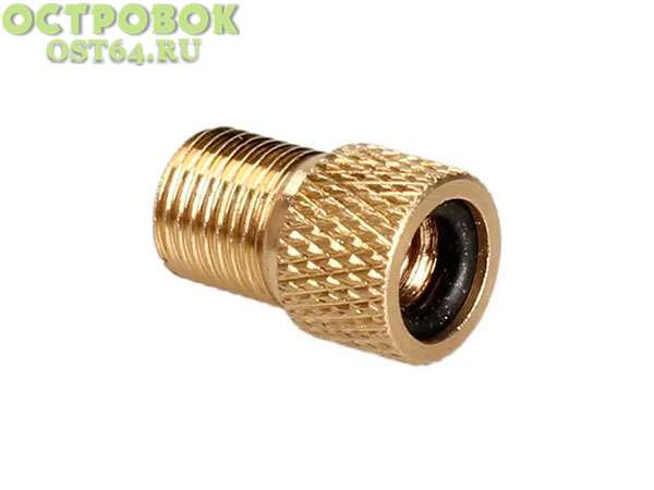 Переходник с авто (A/V) на Presta (F/V), 3273513