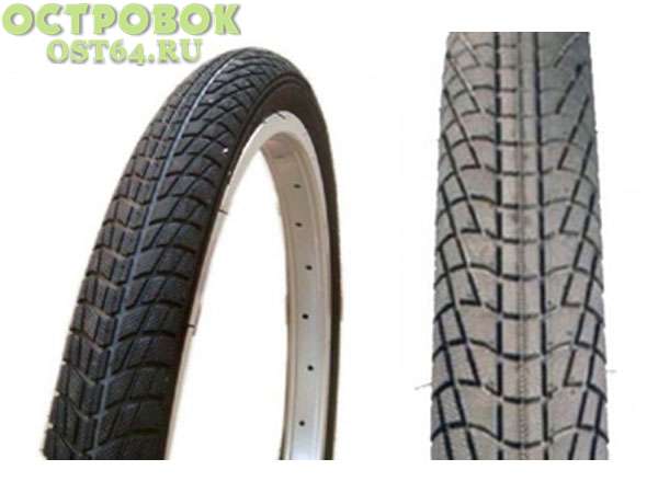 Покрышка DSI 12x2,  30712-09