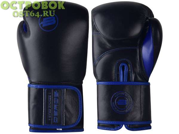 Перчатки бокс BoyBo Rage 10 oz, BBG200