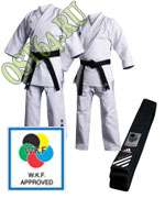 Кимоно для кудо Bestvik B 2255 bag-3 (160)