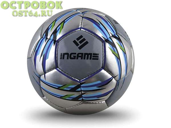 Мяч ф.б.  InGame MATCH р.5, IFB-112