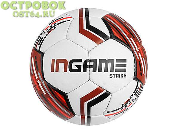Мяч ф.б.  InGame STRIKE IFB-127 р.5 