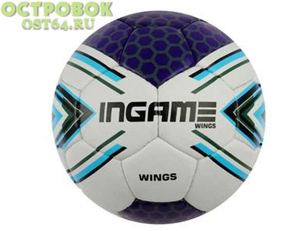 Мяч ф.б.  InGame WINGS р.5