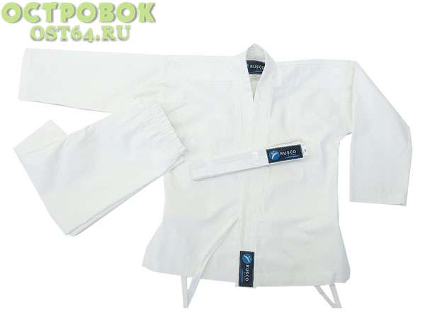 Кимоно для карате RUSCO SPORT 190 см