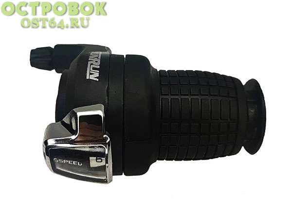 Ручка перекл. скор. Index SUNRUN (шифтер) 6 ск. Аналог RS-41, 3132666-10