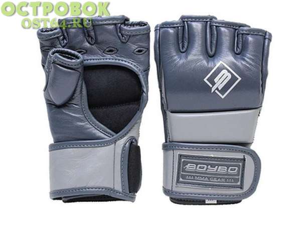 Перчатки MMA BoyBo Exist XL. BGM120