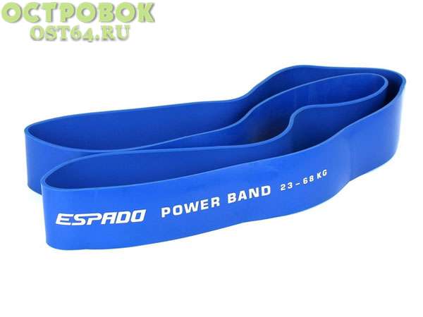Эспандер ПЕТЛЯ ESPADO 23-68 кг, ES3101