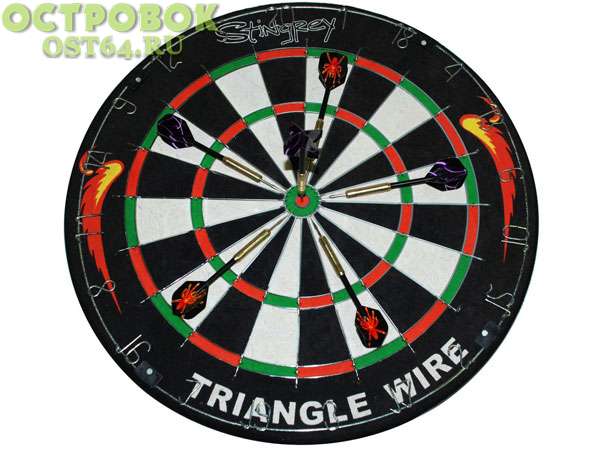 Дартс Bristle DG51002
