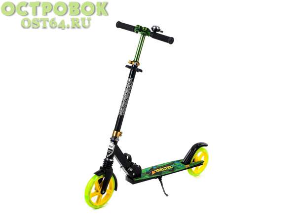 Самокат BREEZER SUPER, 00023778