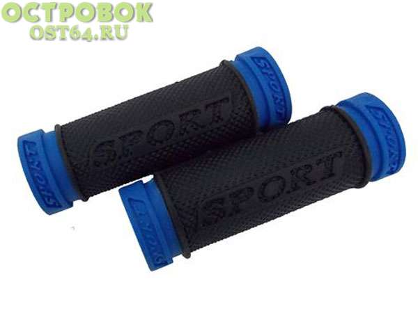 Ручки руля Sport мягкие 90 мм, 3172661-44