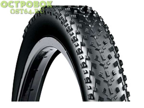 Покрышка 26х4.0 черная, DSI SRI-107, 30726-107