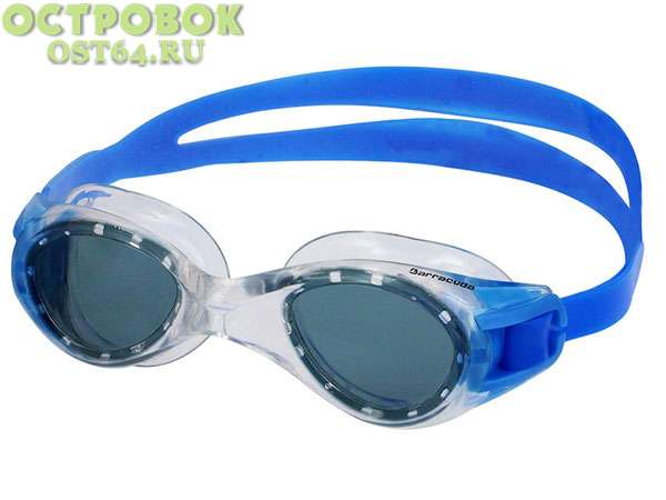 Очки для плавания barracuda TITANIUM JR, 30920