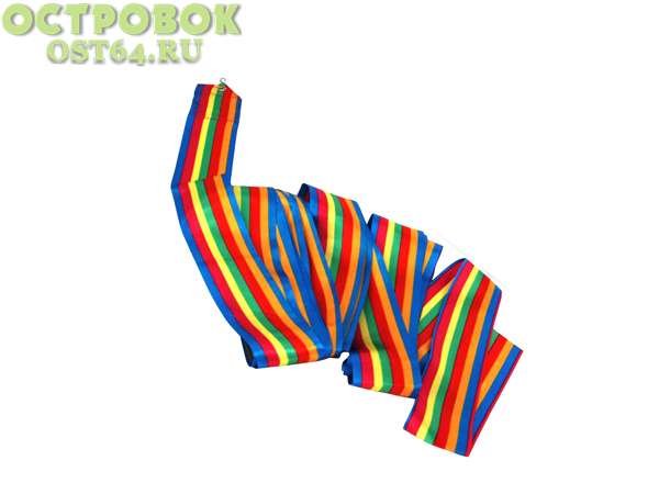 Лента для художественной гимнастики 6 м., ST-517, ST-518