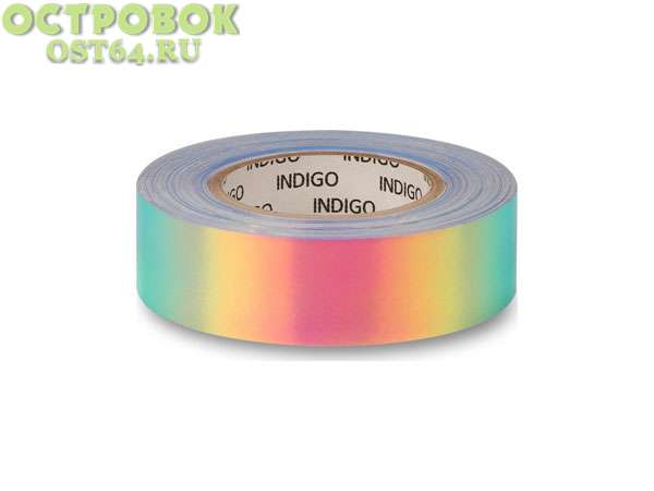 Обмотка для обруча Indigo RAINBOW, IN151