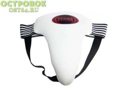 Защита паха  PENNA, PU иск.кожа PAG-498
