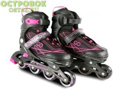Раздвижные Ролики Cosmoride Freerider, р.39-42, 00025334