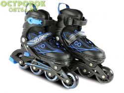 Раздвижные Ролики Cosmoride Freerider, р.39-42, 00025334