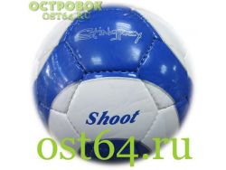 Мяч ф.б. SHOOT №5 100031A