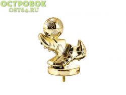 Тематика: Футбол<br />
Высота: 8<br />
Материал фигуры: пластик