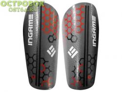 Щитки футбольные Ingame Training, р.S, IT-201, 00025327