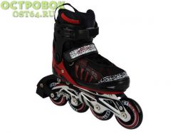 Раздвижные ролики  ROL-130AL-RB, р.39-42 L, 00023482