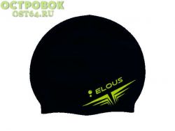 Шапочка для плавания Elous EL005