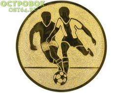 Тематика:  Футбол  <br />
Материал: Металлопластик  