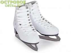 Коньки фигурные Larsen  WISTA р.35, 00017321
