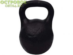 Гиря чугун 32кг., 00017655