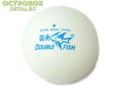 Мяч н/т Double fish 1 * 40+ Volant, V201F
