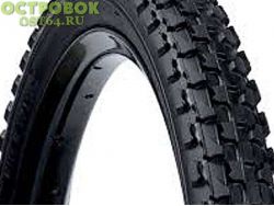 Покрышка 24х1.90 черная, DSI SRI-13, 30724-13