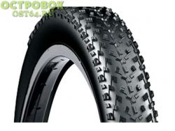Покрышка 26х4.0 черная, DSI SRI-107, 30726-107