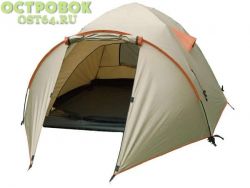 Палатка туристическая 2-х местная Classic Nest 200, 00023704