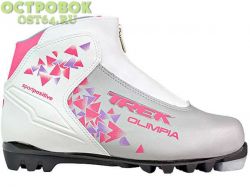 Ботинки лыжные TREK Olimpia Comfort NNN p.37 (ИК36К-13-27)