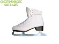 Коньки фигурные Larsen  SAMANTA  р.38, F-03
