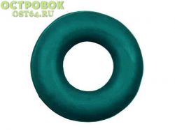 Производтель: Россия<br />
Материал: резина<br />
Кольцо <br />
Тип: Эспандер кистевой<br />
Назначение: для тренировки и укрепления мышц кисти и предплечья
