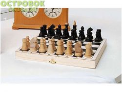 Производитель: Россия<br />
Тип: Шахматные фигуры<br />
Материал: дерево<br />
<br />
<br />
