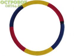 Обруч Сделай талию вес 2кг, 90 см, 00015363