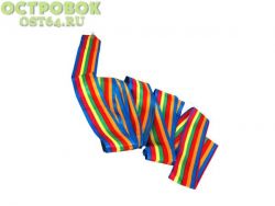 Лента для художественной гимнастики 6 м., ST-517, ST-518