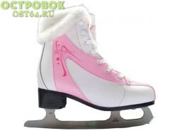 Коньки фигурные Stingrey   р.36 ST-4200/PW-215X